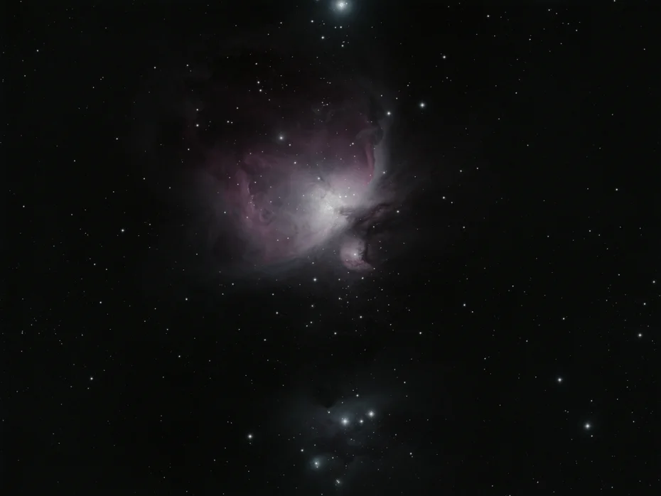 M42 - Orionnebel