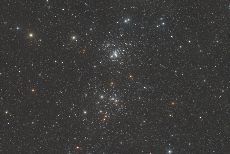 NGC 869 - Persei Sternhaufen